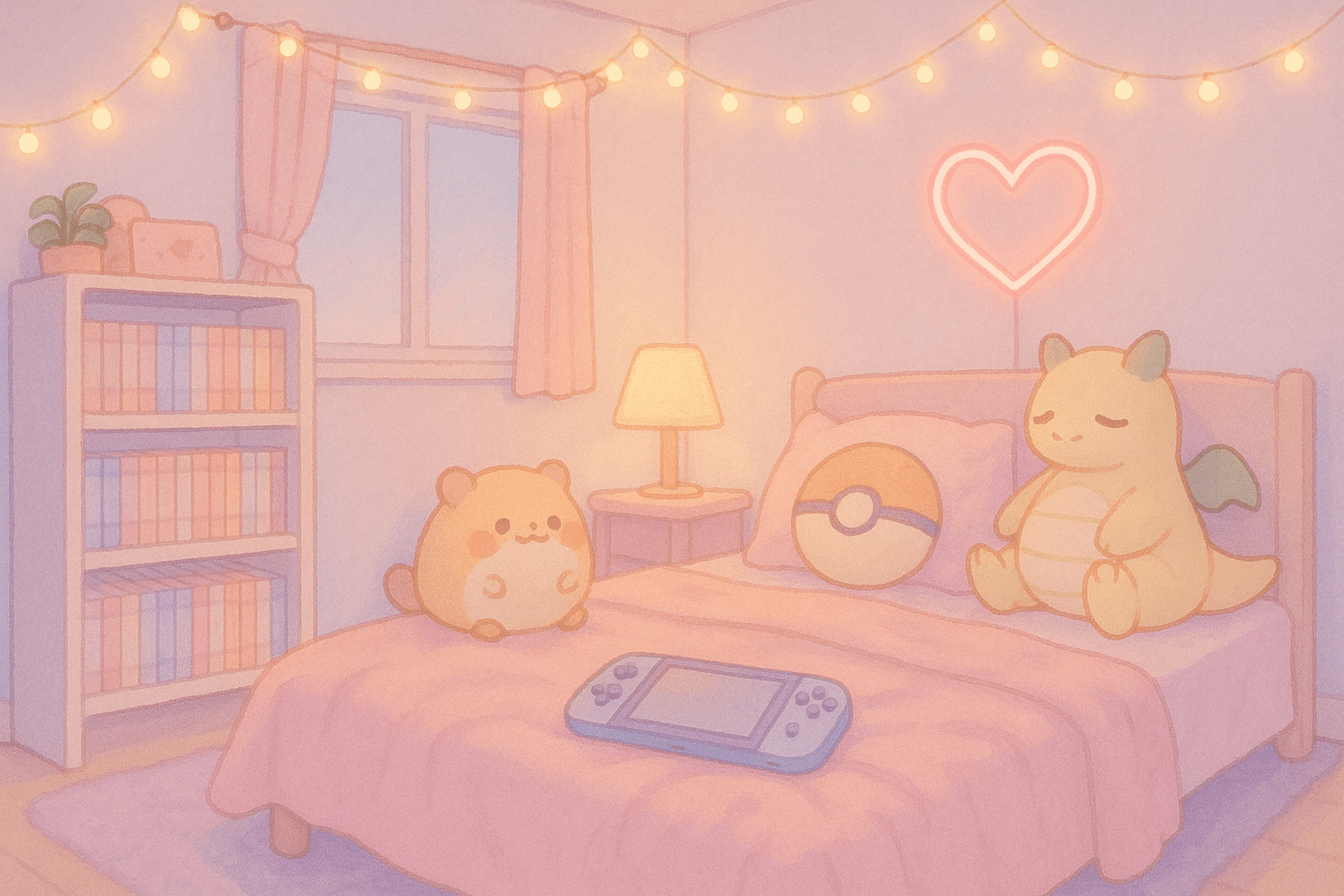7 jeux cosy (et très girly) qui donnent envie de tout réorganiser dans sa chambre
